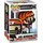 Funko Pop! - NFL Bengals Joe Burrow (Black Jersey) Vinyl