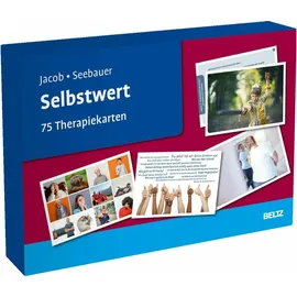 beltz verlagsgruppe Jacob:Selbstwert, Ratgeber von Laura Seebauer, Gitta Jacob/