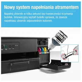 Brother DCP-T430W Multifunktionsdrucker