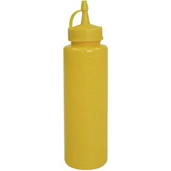 Schneider Spenderflasche gelb Volumen 500 ml