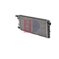 AKS DASIS Kühler, Motorkühlung