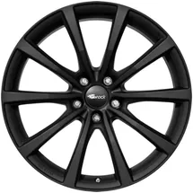 BROCK B32 7.5x18 ET35 5x114,3 72,6, schwarz