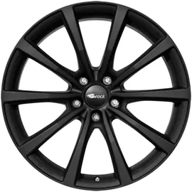 BROCK B32 7.5x18 ET35 5x114,3 72,6, schwarz