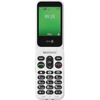 Doro Leva E22 Feature Phone, Blackwhite