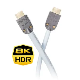 Supra HDMI Kabel 2.1 UHD 8K 1 m