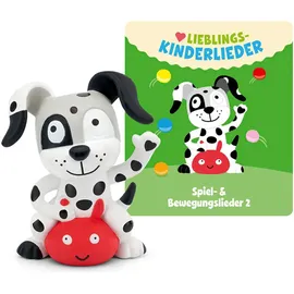 Tonies 30 Lieblings-Kinderlieder - Spiel- & Bewegungslieder 2