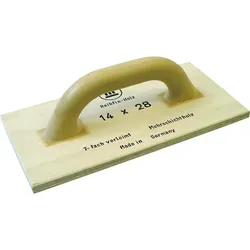Reibebrett aus Abachi Holz - 280 - 140