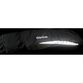 GripGrab Nordic 2 Fäustlinge Schwarz XS