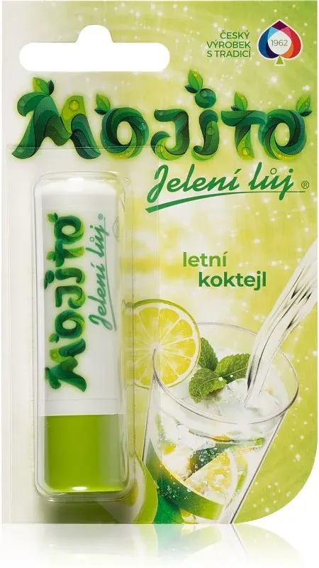 Regina Mojito Lippensalbe Geschmack Mojito