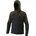 M Trailrunningjacke Black/Dark Yellow S