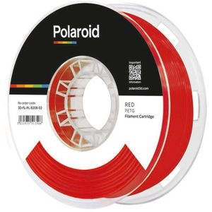 Polaroid Filament P186C, PETG, 1,75mm, 1kg, rot