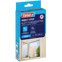 Tesa Insect Stop Standard 110 x 130 cm Weiß