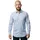 Mascot Langarmhemd / Light Blue / White Checked - 45