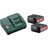 Metabo Basis-Set Li-Power