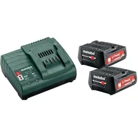 Metabo Basis-Set Li-Power