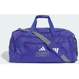 adidas Training Defender Grafik Duffelbag Lila Pure Purple/Grey/White
