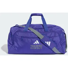 adidas Training Defender Grafik Duffelbag Lila Pure Purple/Grey/White