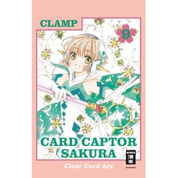 Card Captor Sakura Clear Card Arc / Card Captor Sakura Clear Arc Bd.9 - Clamp, Kartoniert (TB)