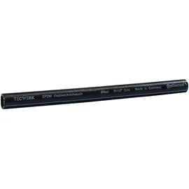 tecwerk EPDM Industrie- und Vielzweckschlauch 40 m schwarz