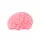 donkey Arts of Parts Brain Kerze rosa