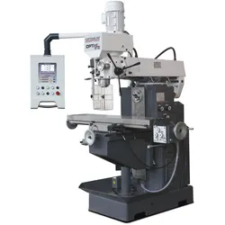 Optimum Universalfräsmaschine MT 60