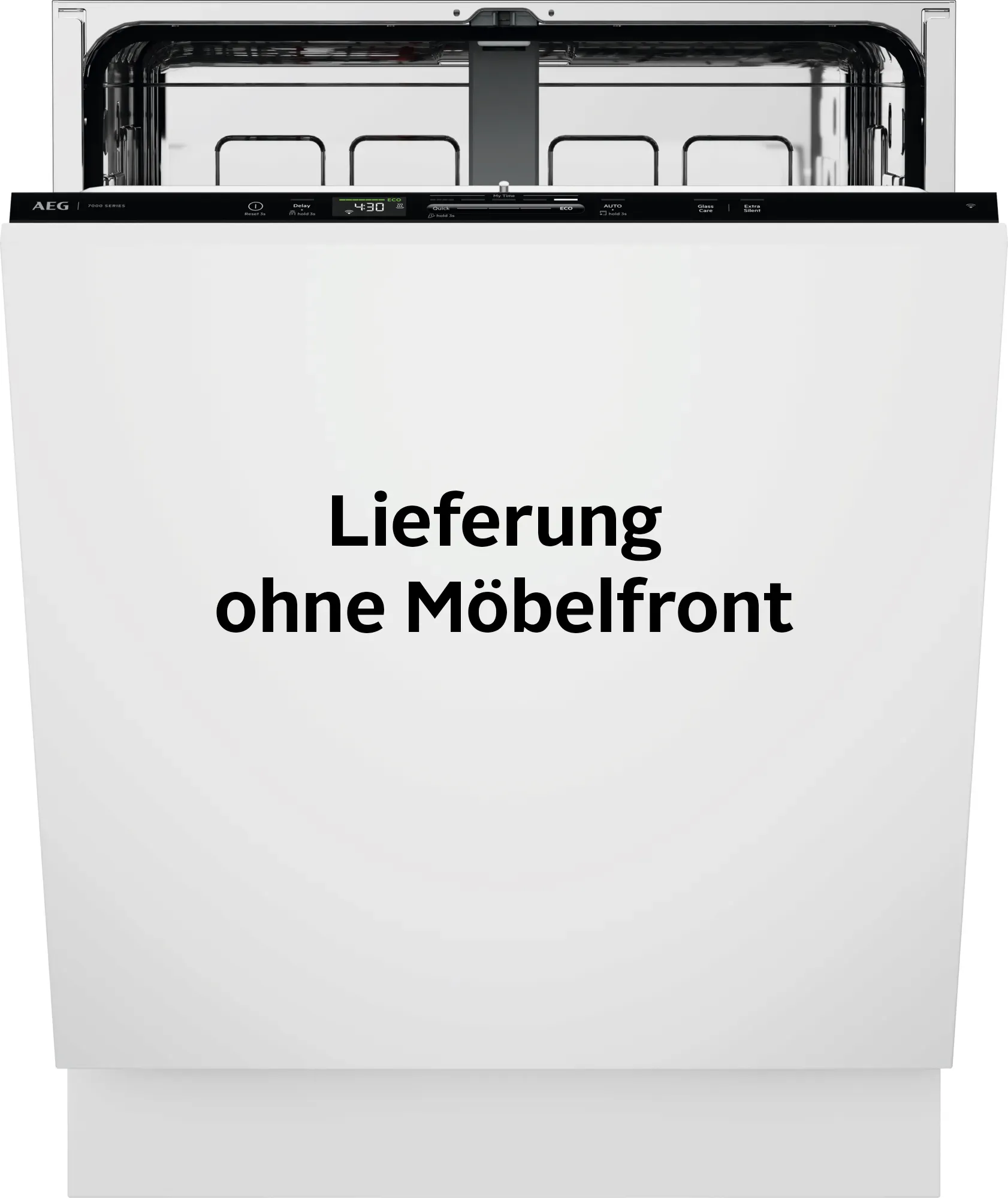 AEG vollintegrierbarer Geschirrspüler 
