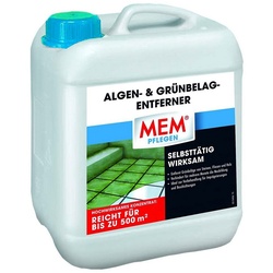 Gartenpflege-Set »MEM Algen- und Grünbelagentferner 5 Ltr«