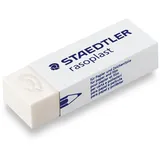 Staedtler Radiergummi 65 x 23 x 13 mm Weiß