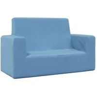 vidaXL, Kinderstuhl + Kindertisch, Ozzy (Kindersofa)