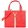 Valentino Divina Shopping Bag Umhängetasche 20,0 cm Rosso