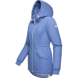 Ragwear Jacke Dowey blau XXL