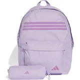 adidas Classic 3-Streifen Horizontal Powder Plum
