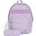 adidas Classic 3-Streifen Horizontal Powder Plum