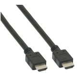 InLine 17601E InLine High Speed Kabel HDMI Stecker - HDMI Stecker schwarz 1,0 m