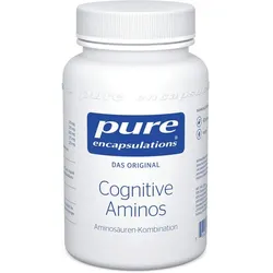 PURE ENCAPSULATIONS Cognitive Aminos Kapseln 60 St.