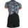 ION Shorty-Neoprenanzug Amaze Schwarz/Flowers M
