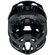100% Trajecta helmet w/Fidlock black S