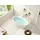 SANOTECHNIK Miami freistehende Badewanne 170 x 82 cm (58,5 cm) (4-tlg)