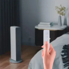 smartmi ZNNFJ07ZM 2000 W Weiß