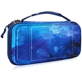 Fintie Tragetasche Sternenhimmel Nintendo Switch