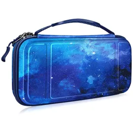 Fintie Tragetasche Sternenhimmel Nintendo Switch