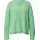 s.Oliver Grobstrickpullover mit V-Ausschnitt Grün 42