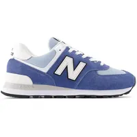 New Balance 574 Herren Reflection/White 42