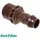 Rain Bird Adapter 3/4" x 17 mm Kunststoff braun