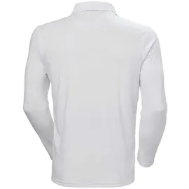 HELLY HANSEN Crewline Langarm-polo weiß M
