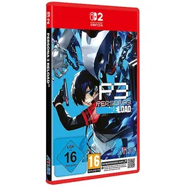 Persona 3 Reload - [Nintendo Switch 2]