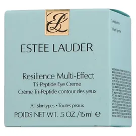 Estée Lauder Elastizitätsfördernde Multi-effekt-augencreme Mit Tri-peptiden 15ml Grey One Size