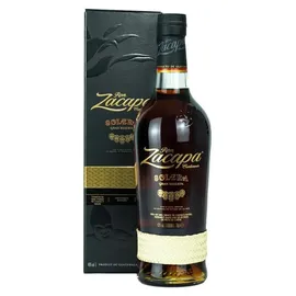 Zacapa 23 Years Old Centenario 40% vol 0,7 l Geschenkbox