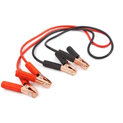 HBM 200A Starthilfekabel