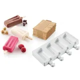 Silikomart GEL10M MINI VINTAGE, Eisform